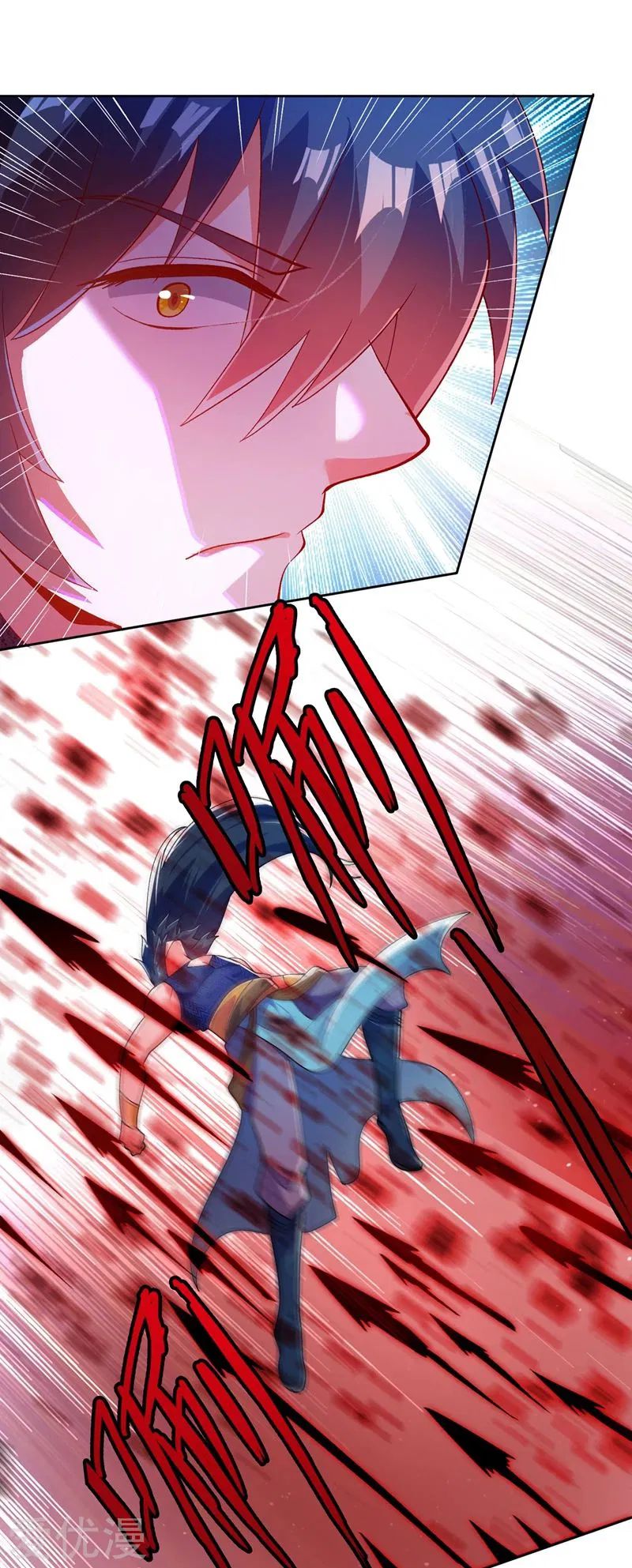 Spirit Sword Sovereign Chapter 364