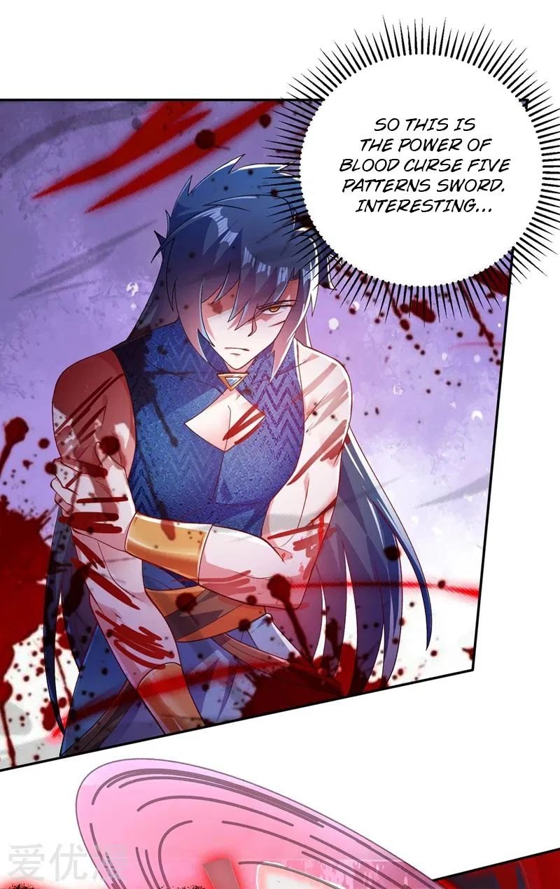 Spirit Sword Sovereign Chapter 364