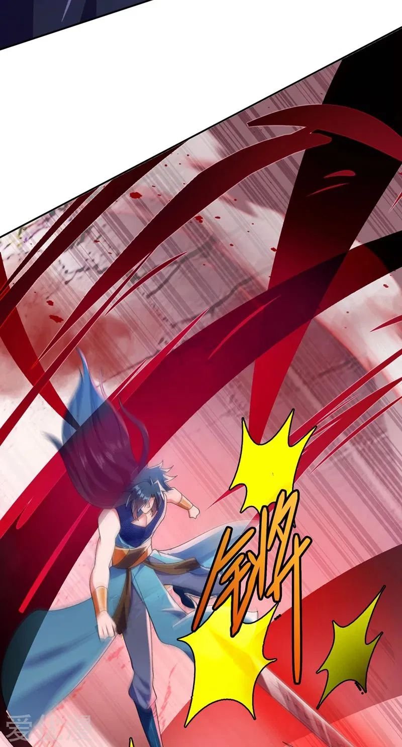 Spirit Sword Sovereign Chapter 364