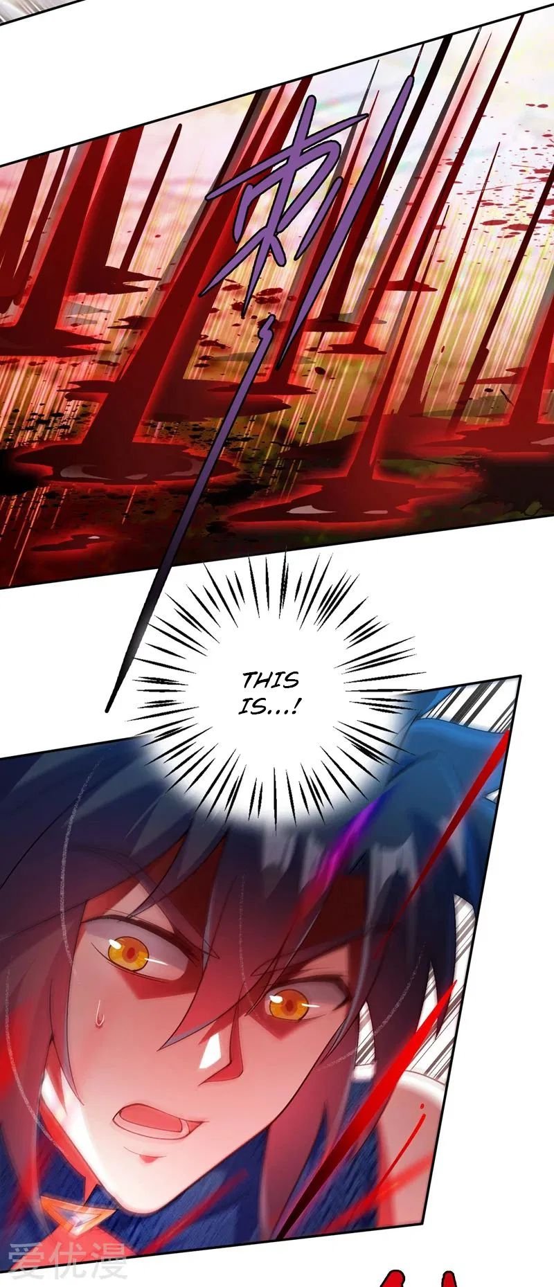 Spirit Sword Sovereign Chapter 364