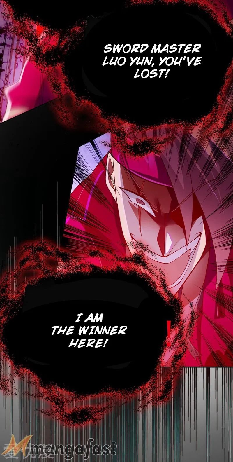 Spirit Sword Sovereign Chapter 364