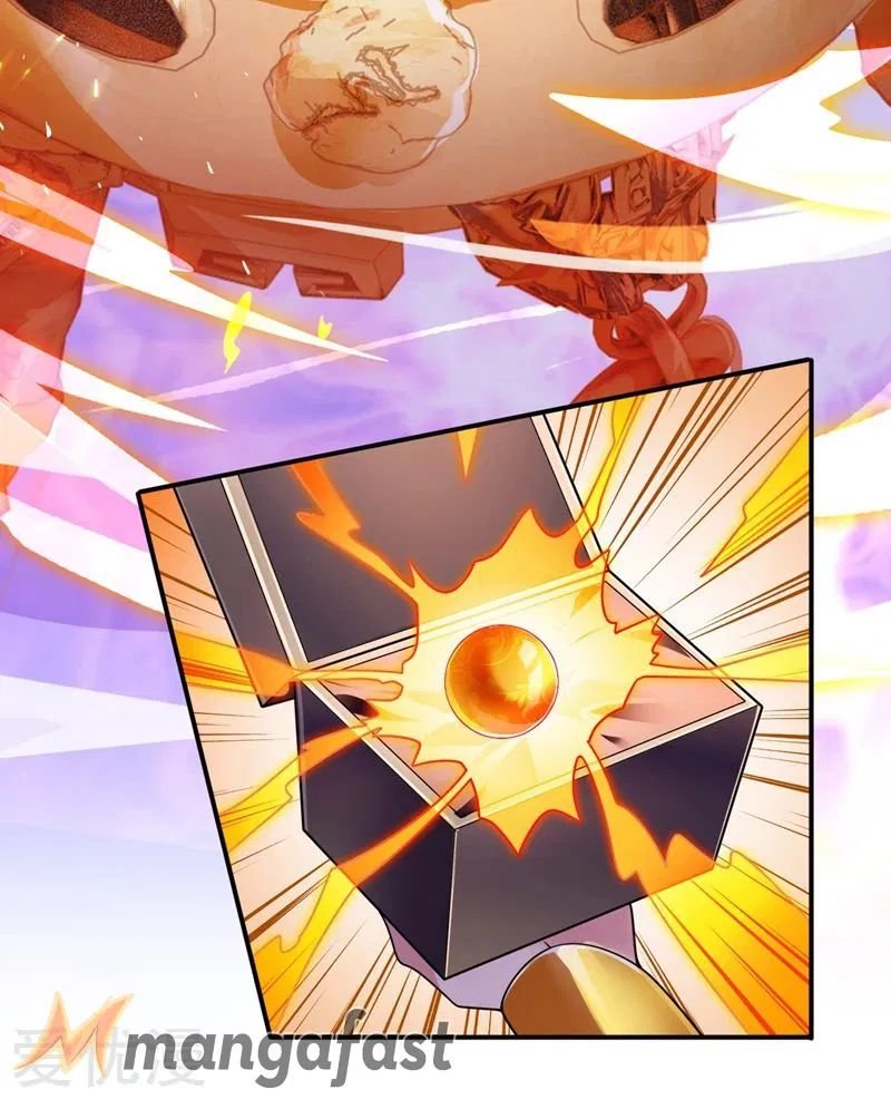 Spirit Sword Sovereign Chapter 369