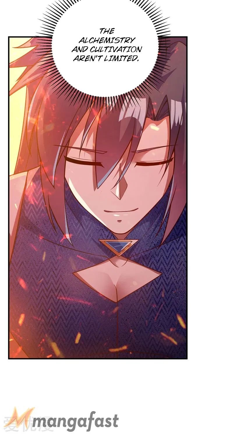 Spirit Sword Sovereign Chapter 369