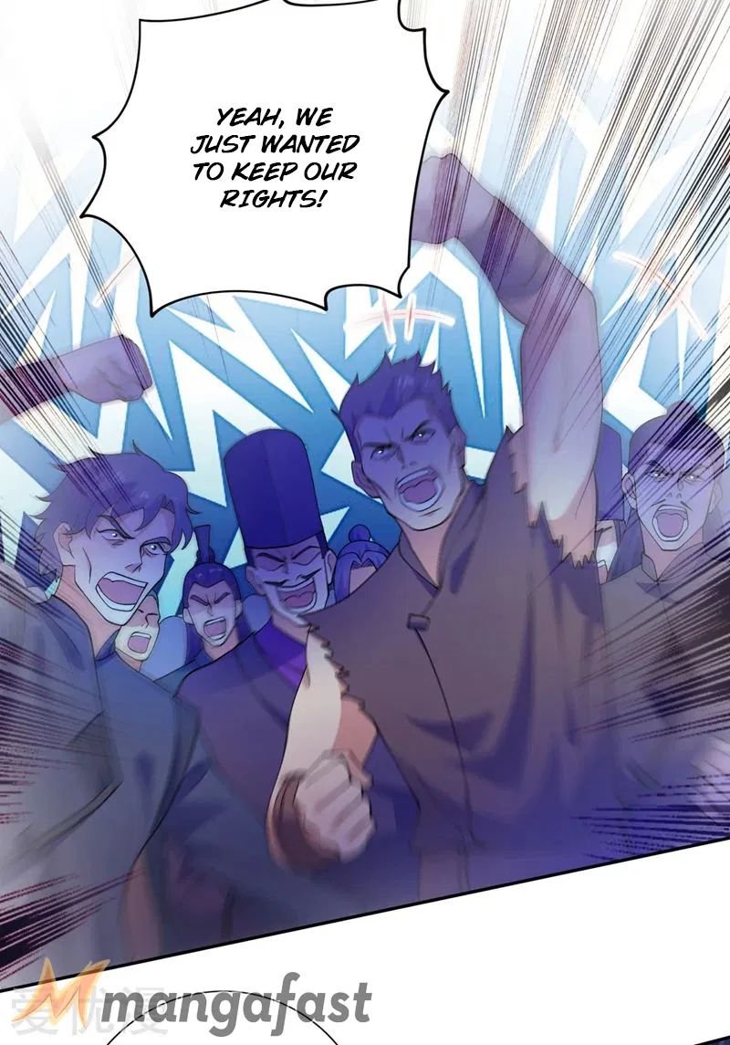 Spirit Sword Sovereign Chapter 369