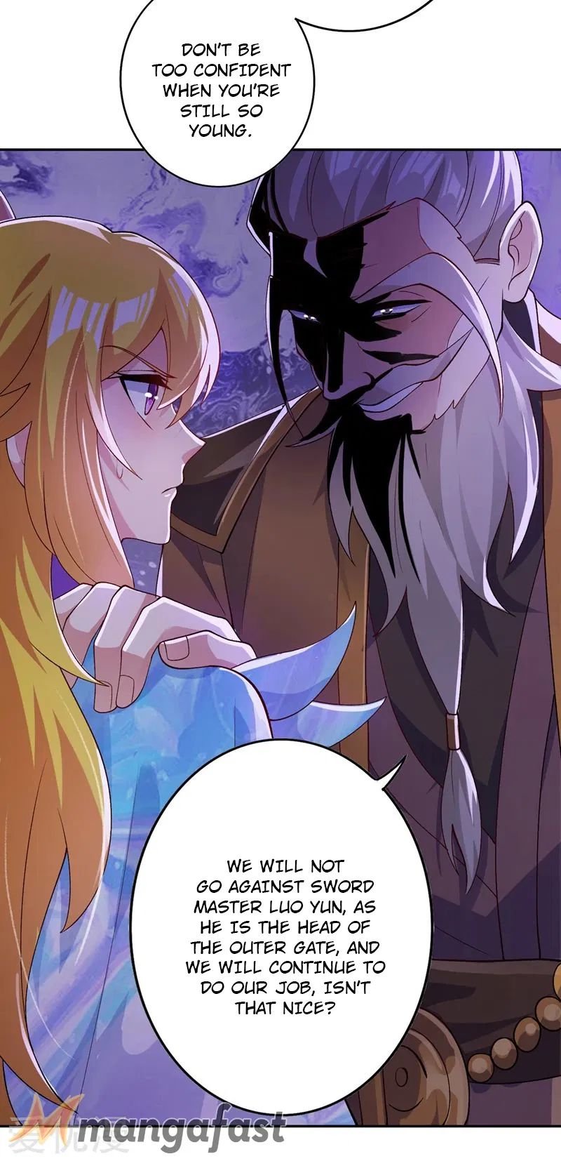 Spirit Sword Sovereign Chapter 369