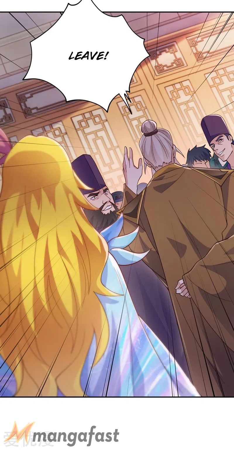 Spirit Sword Sovereign Chapter 369