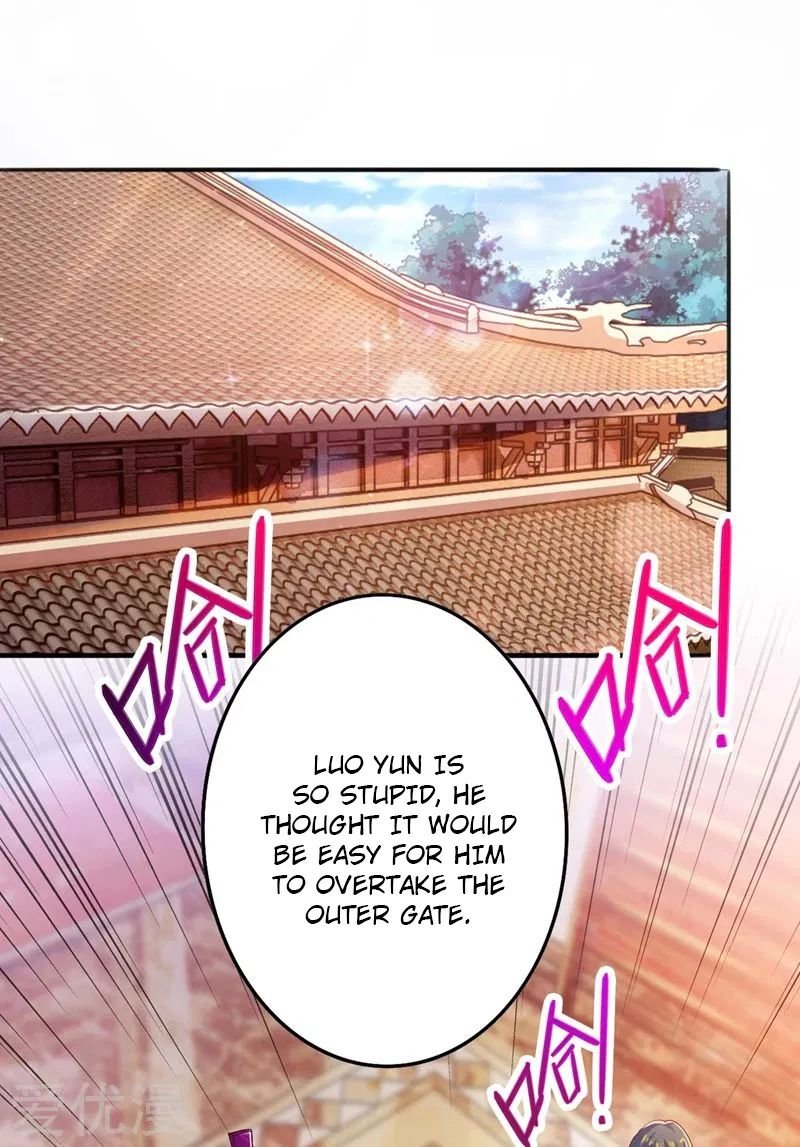 Spirit Sword Sovereign Chapter 369