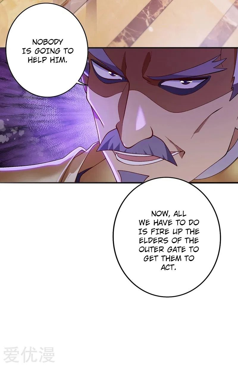 Spirit Sword Sovereign Chapter 369