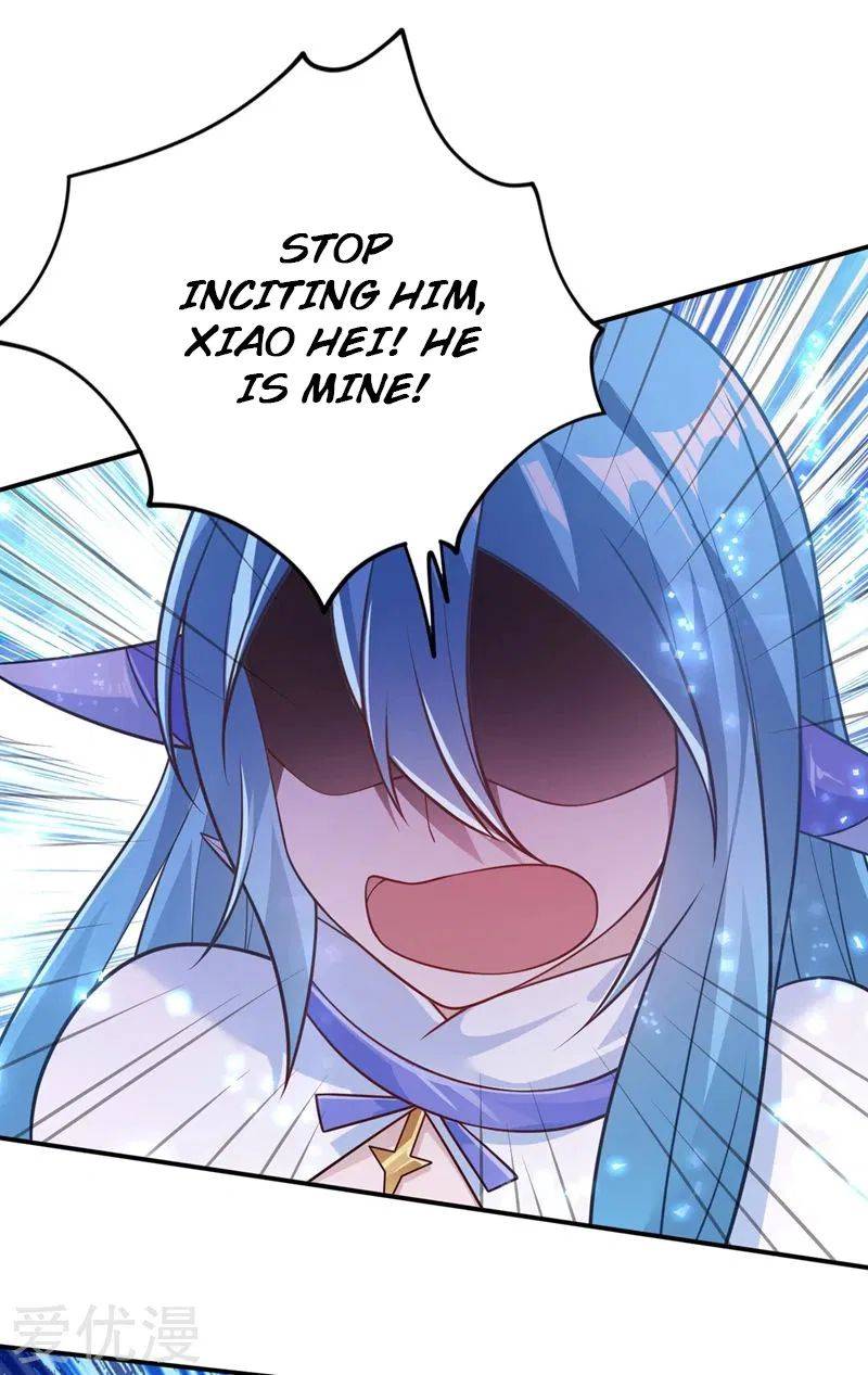 Spirit Sword Sovereign Chapter 371