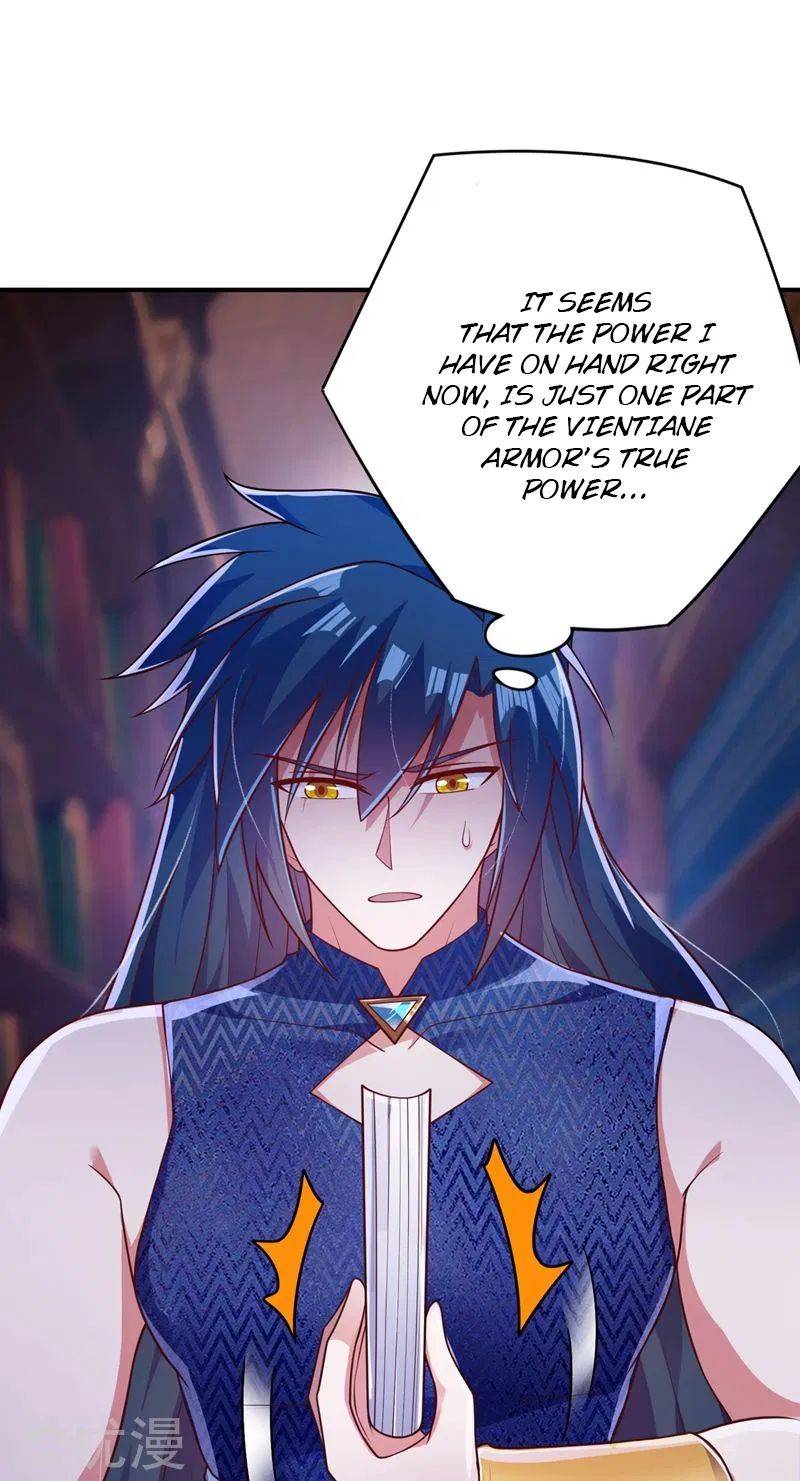 Spirit Sword Sovereign Chapter 371