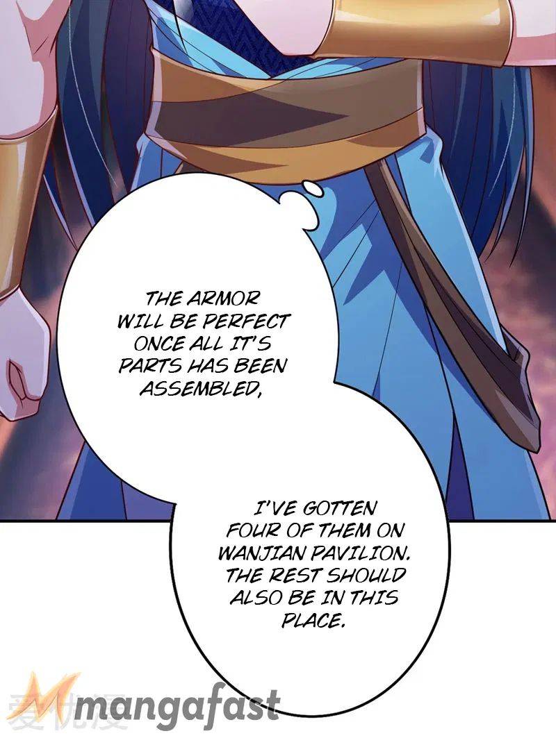 Spirit Sword Sovereign Chapter 371