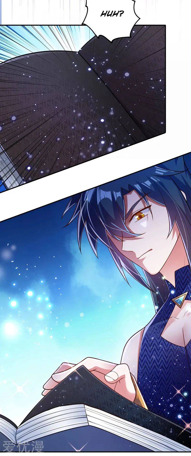 Spirit Sword Sovereign Chapter 371