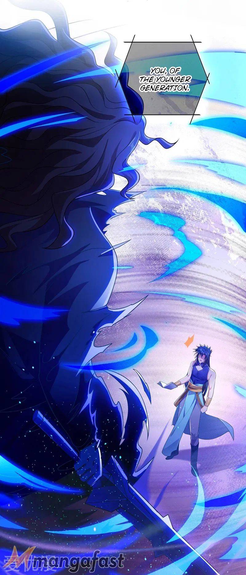 Spirit Sword Sovereign Chapter 371