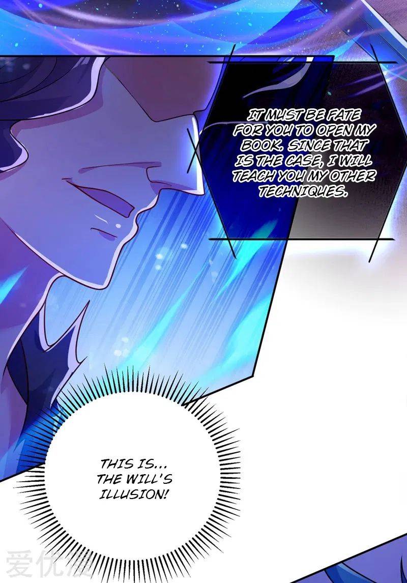 Spirit Sword Sovereign Chapter 371