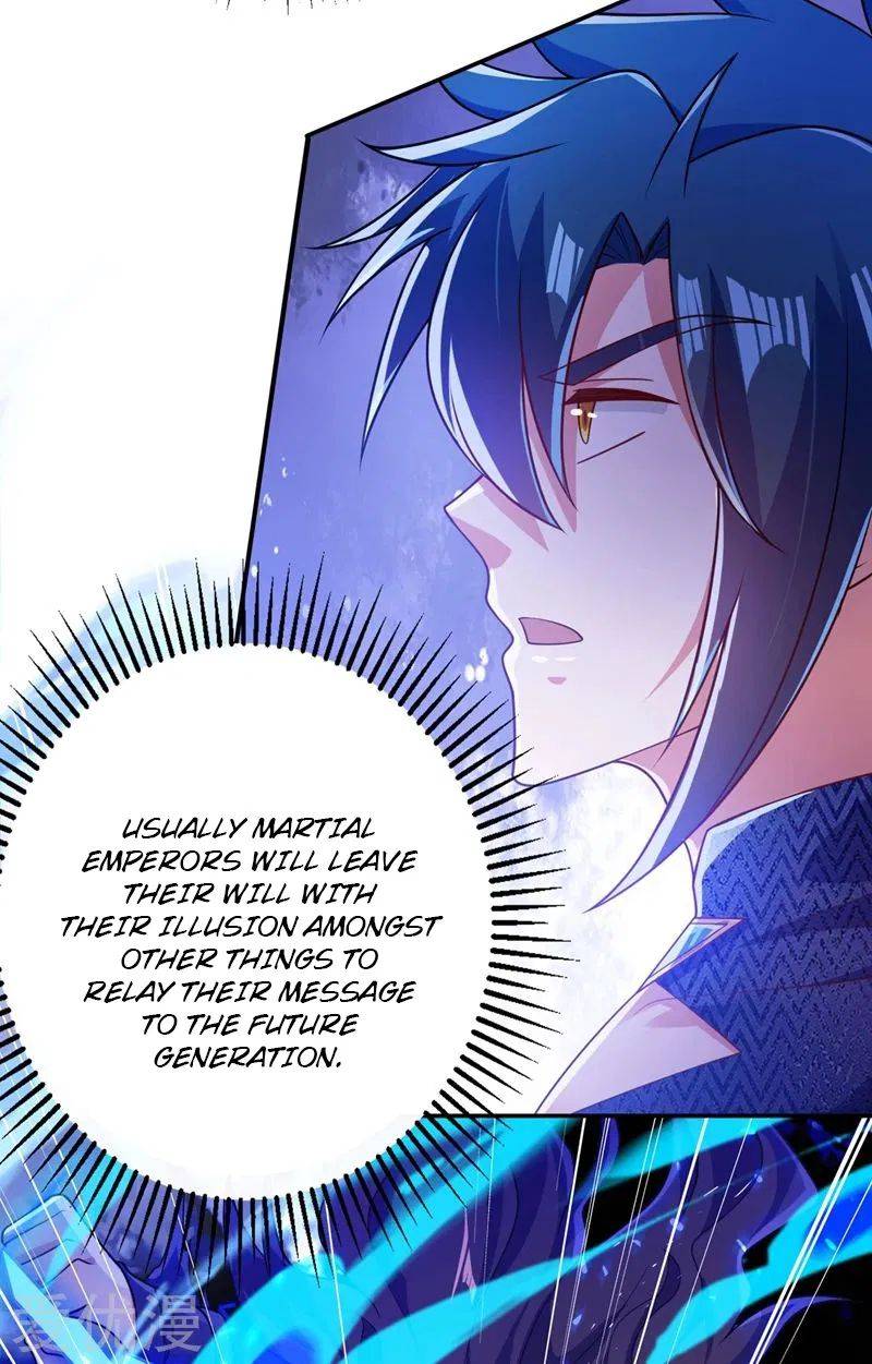 Spirit Sword Sovereign Chapter 371