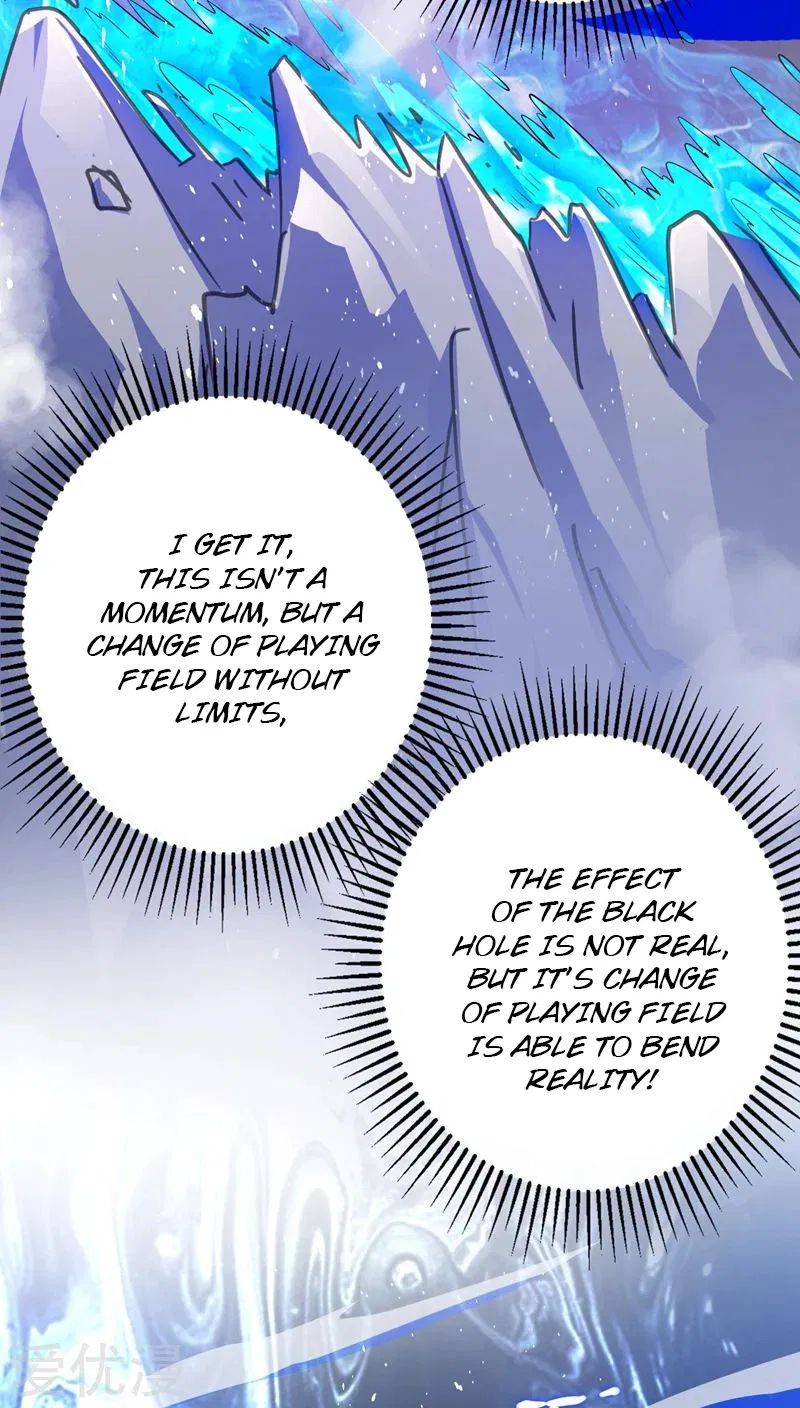 Spirit Sword Sovereign Chapter 371