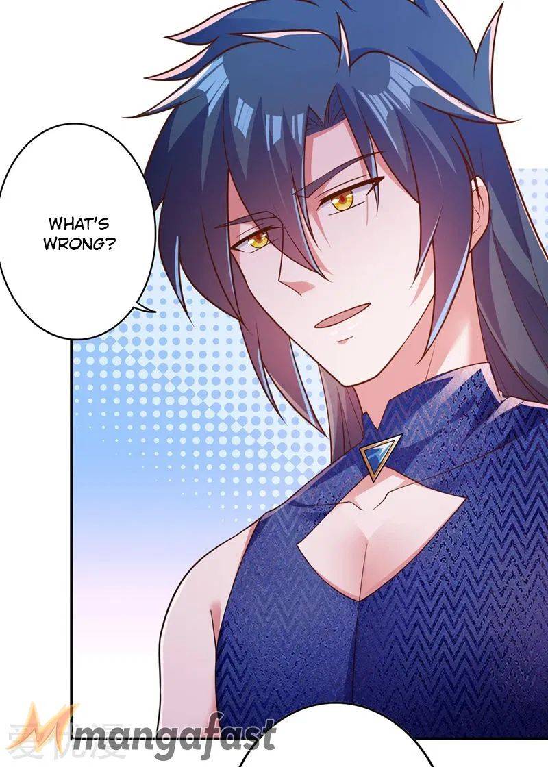 Spirit Sword Sovereign Chapter 371