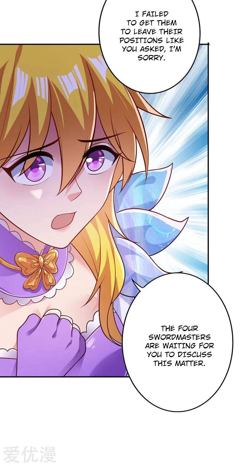 Spirit Sword Sovereign Chapter 371