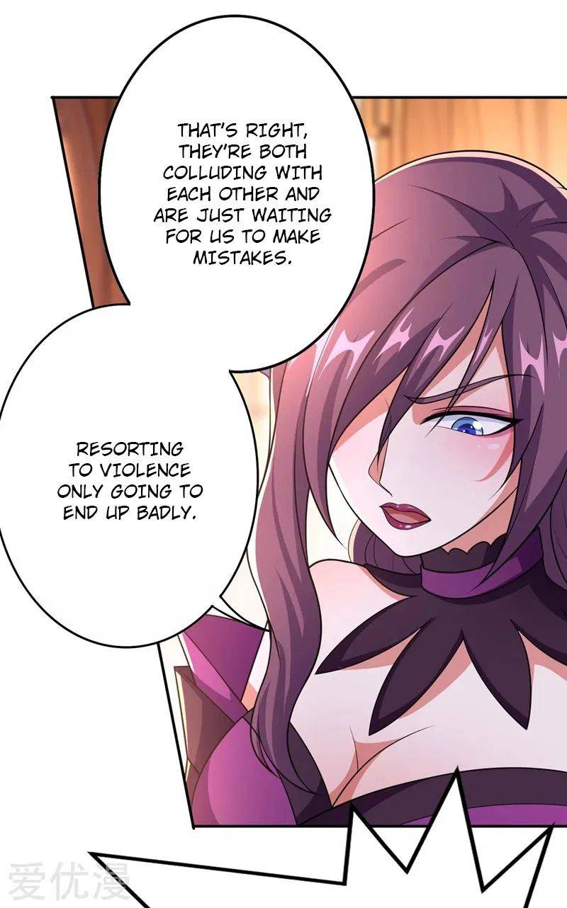 Spirit Sword Sovereign Chapter 371