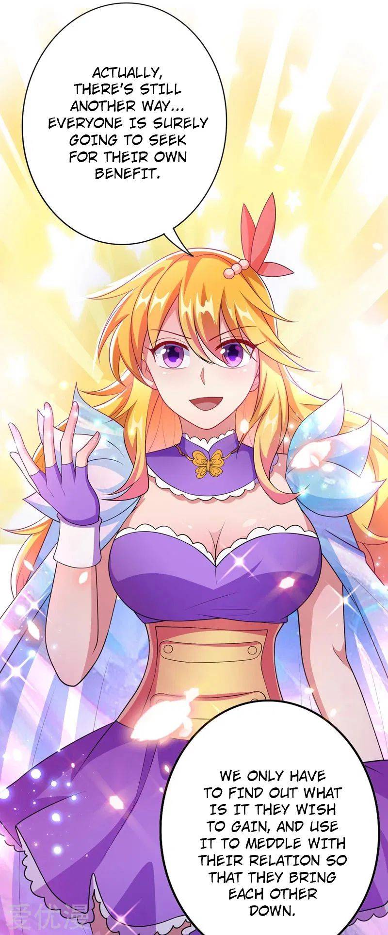 Spirit Sword Sovereign Chapter 371