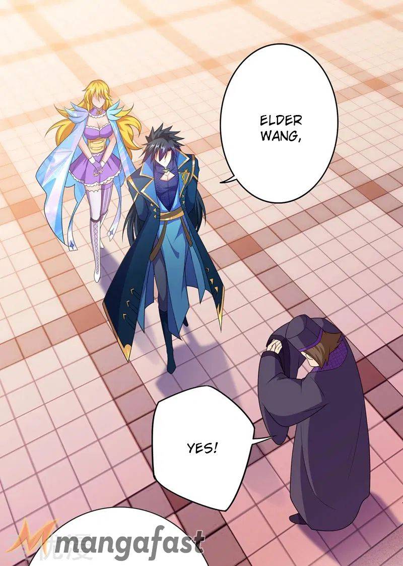 Spirit Sword Sovereign Chapter 372