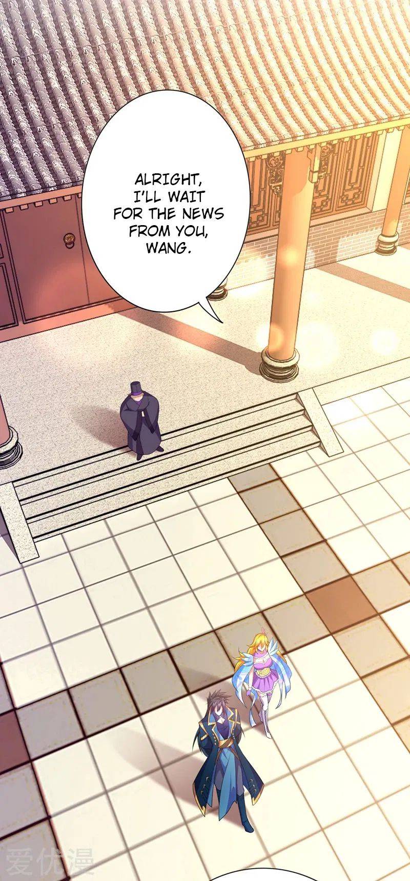 Spirit Sword Sovereign Chapter 372