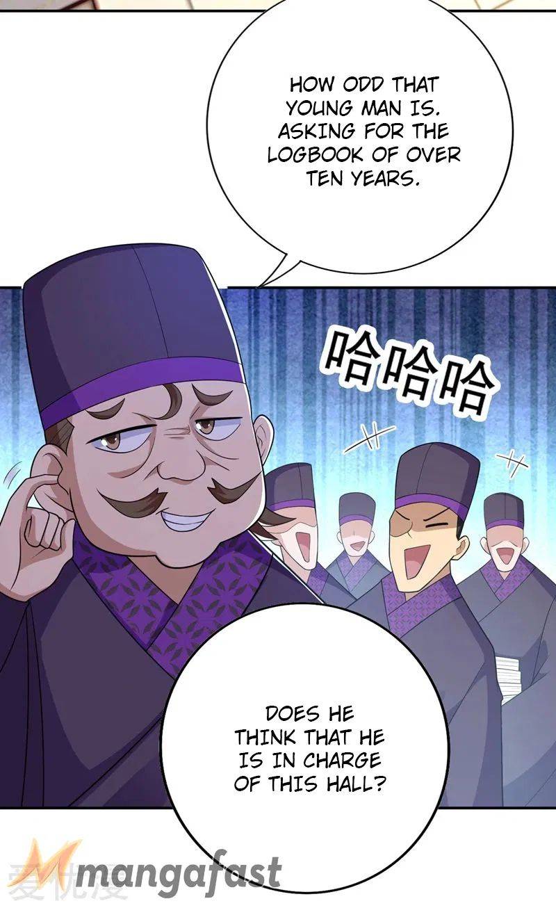 Spirit Sword Sovereign Chapter 372