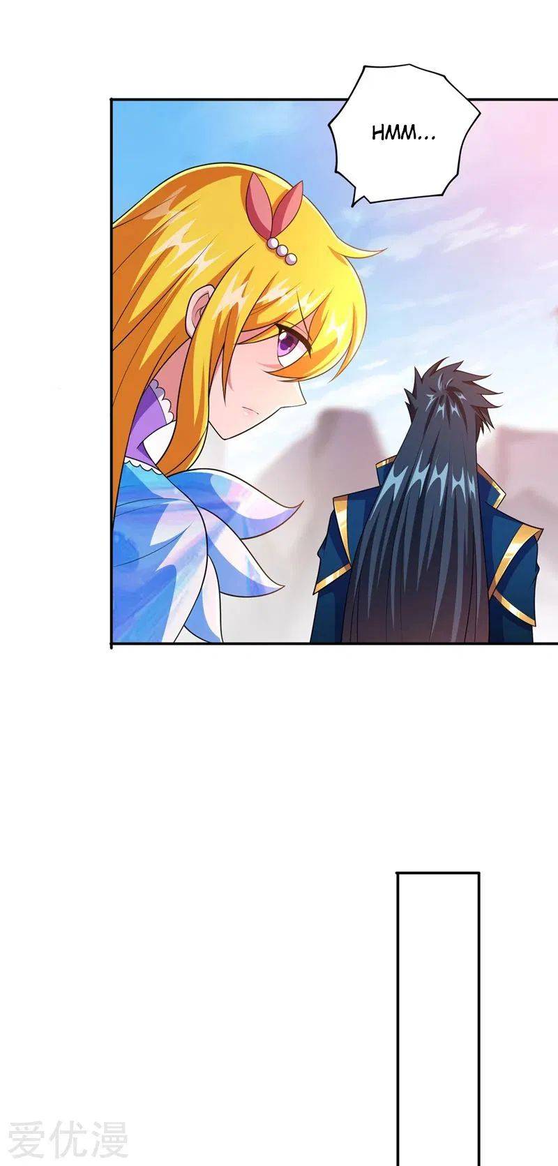 Spirit Sword Sovereign Chapter 372