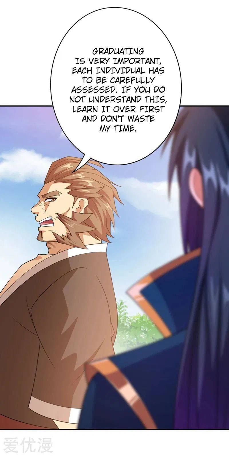 Spirit Sword Sovereign Chapter 372