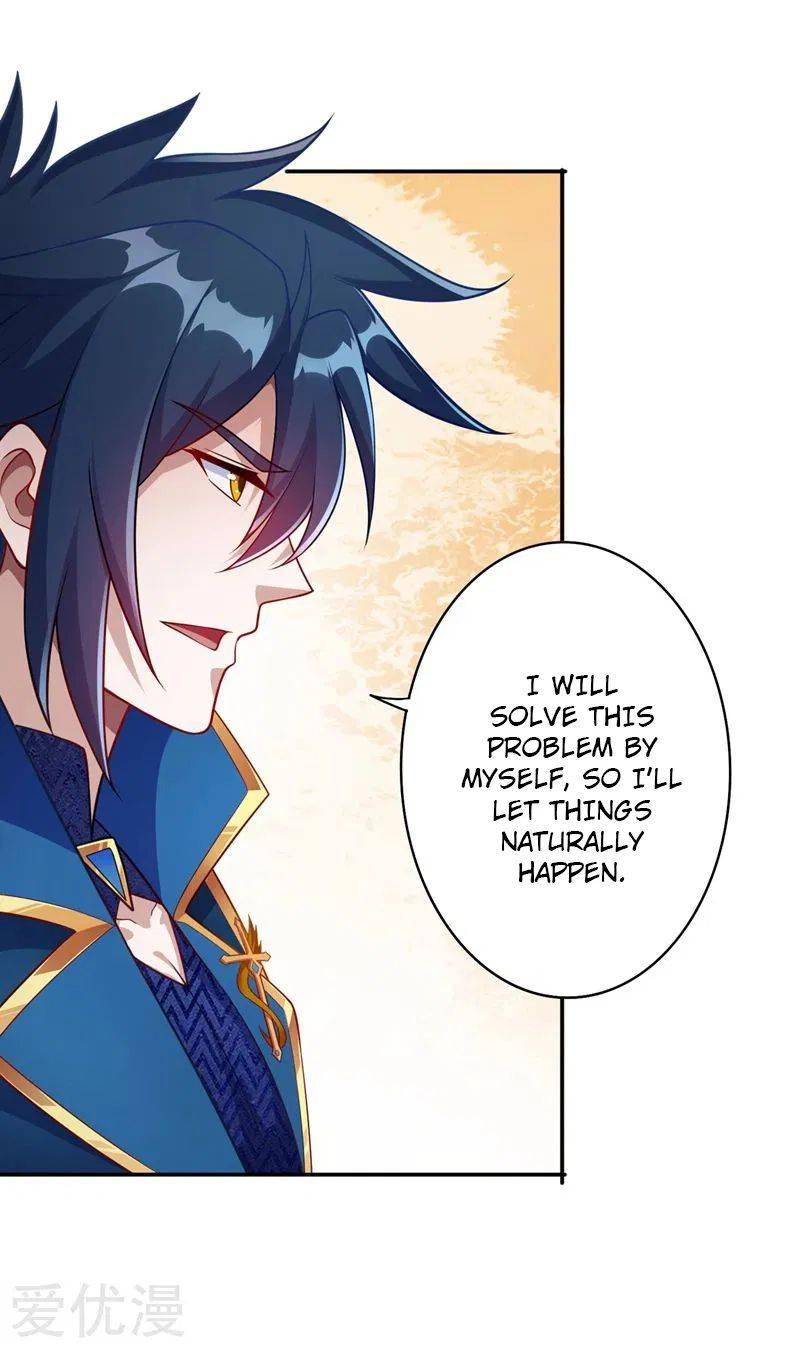 Spirit Sword Sovereign Chapter 372