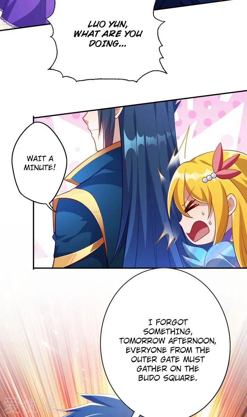 Spirit Sword Sovereign Chapter 372