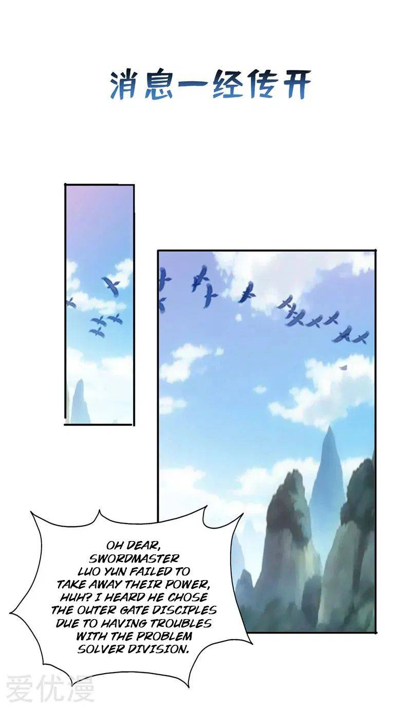 Spirit Sword Sovereign Chapter 373