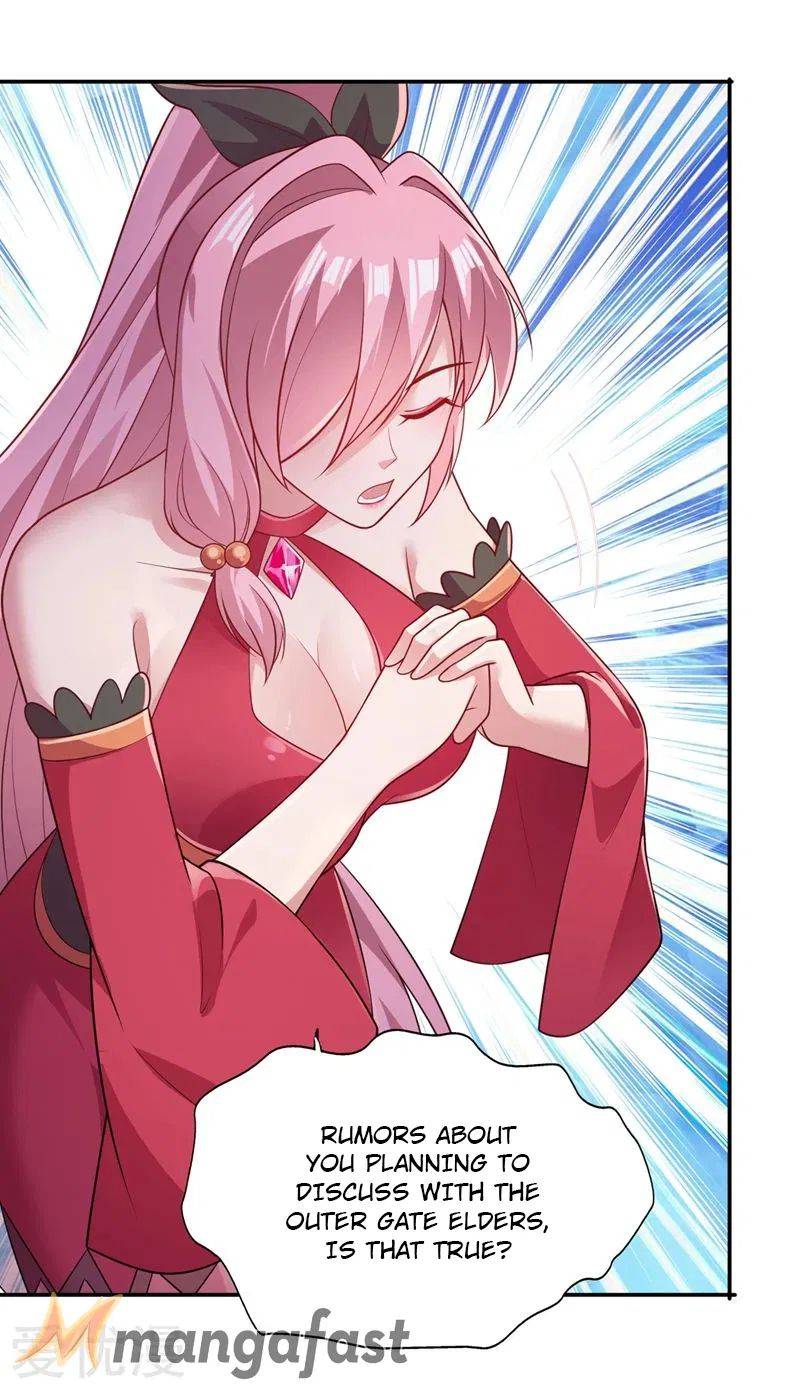 Spirit Sword Sovereign Chapter 373