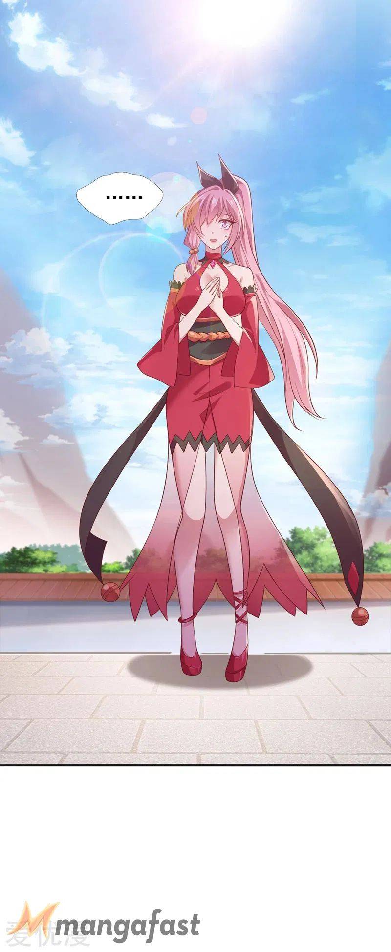 Spirit Sword Sovereign Chapter 373