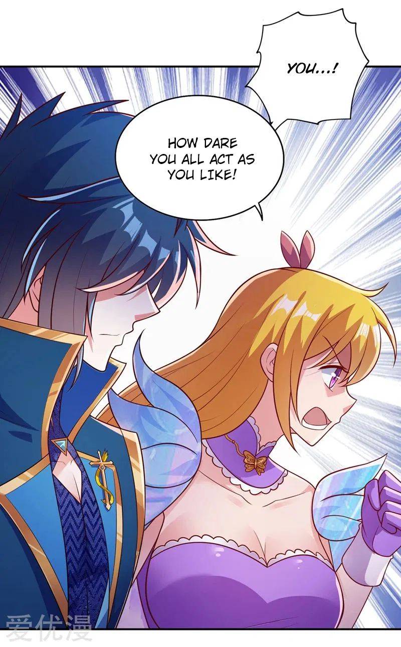 Spirit Sword Sovereign Chapter 373