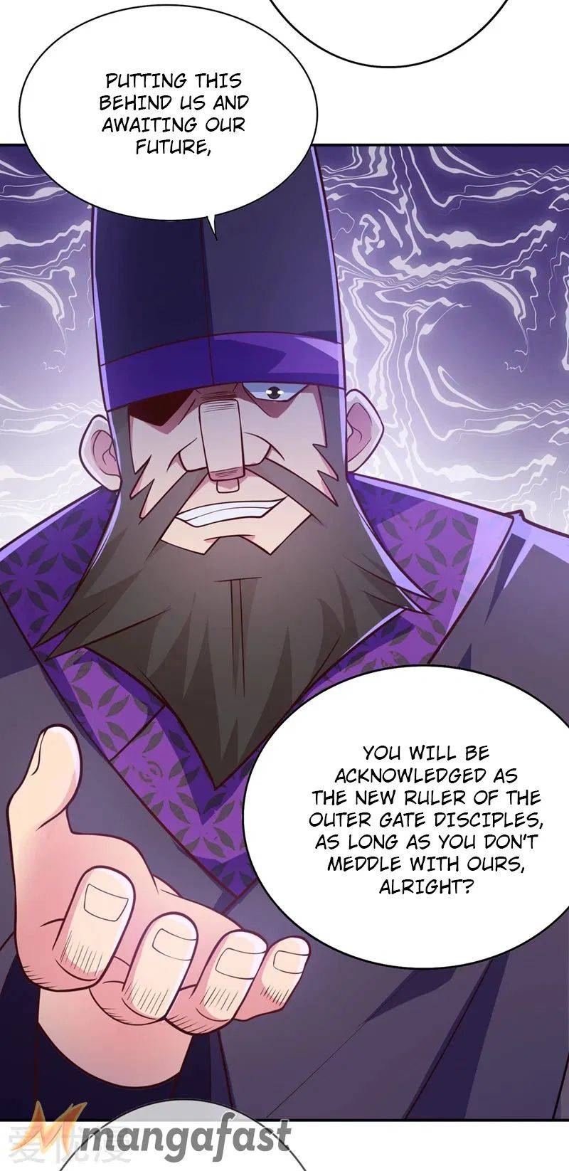 Spirit Sword Sovereign Chapter 373