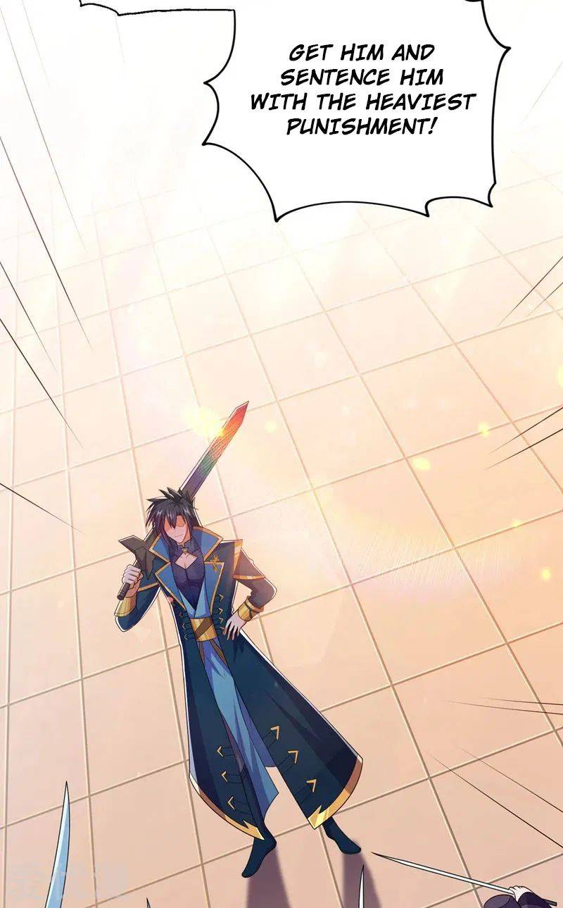 Spirit Sword Sovereign Chapter 374