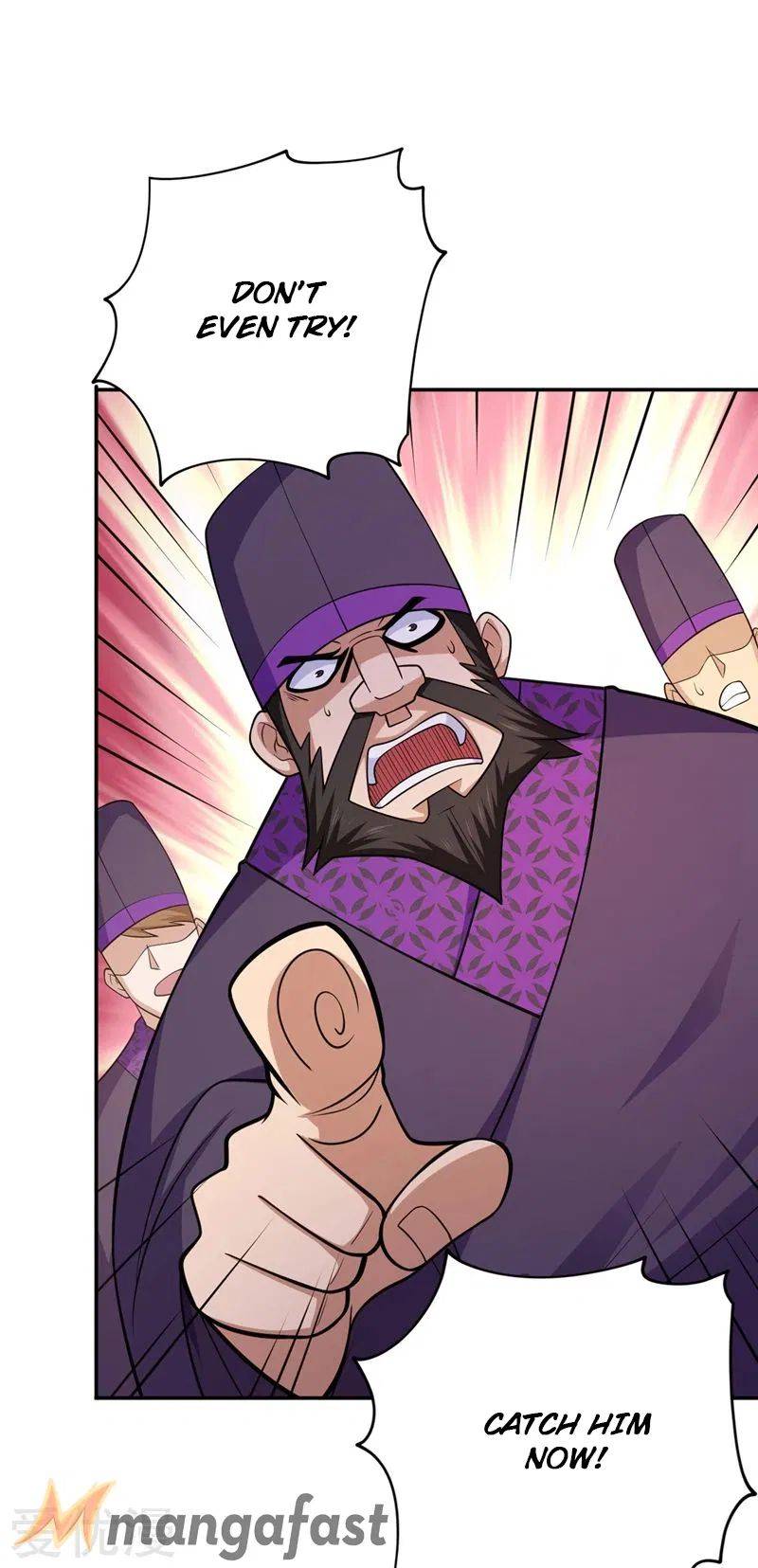 Spirit Sword Sovereign Chapter 374