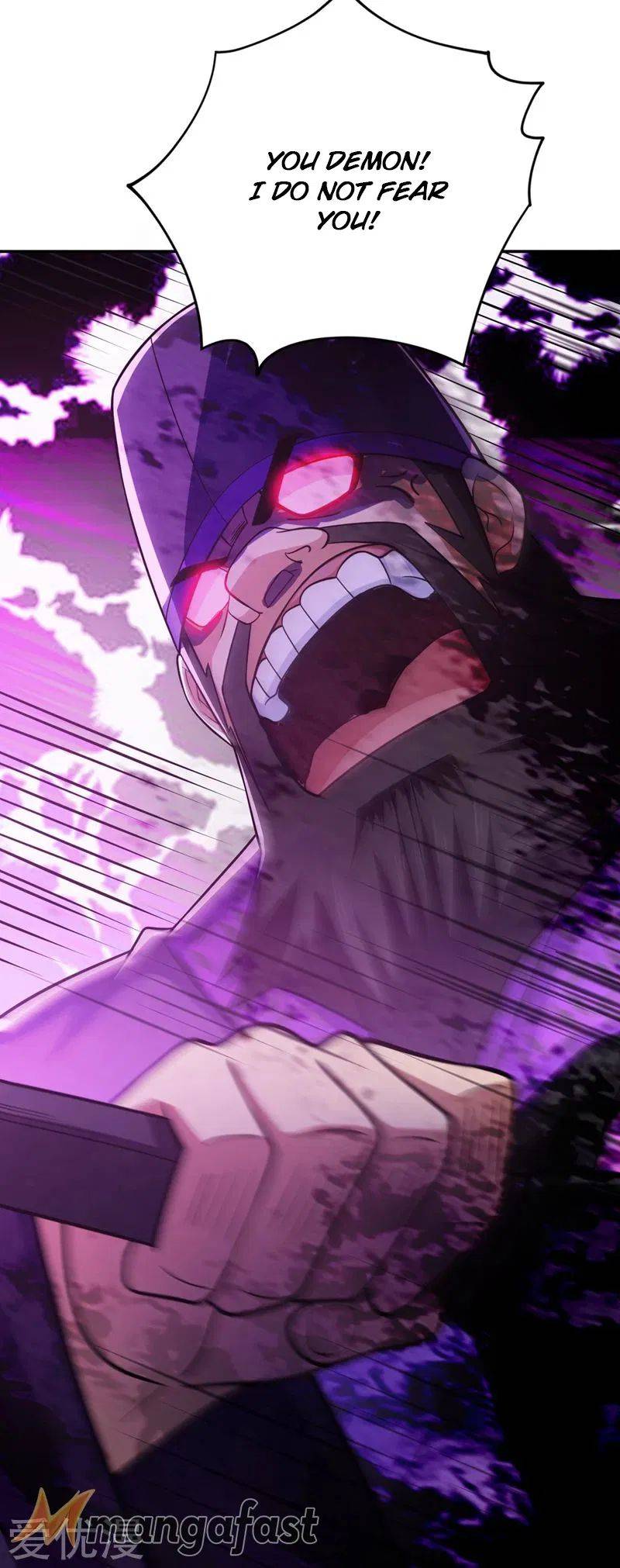 Spirit Sword Sovereign Chapter 374