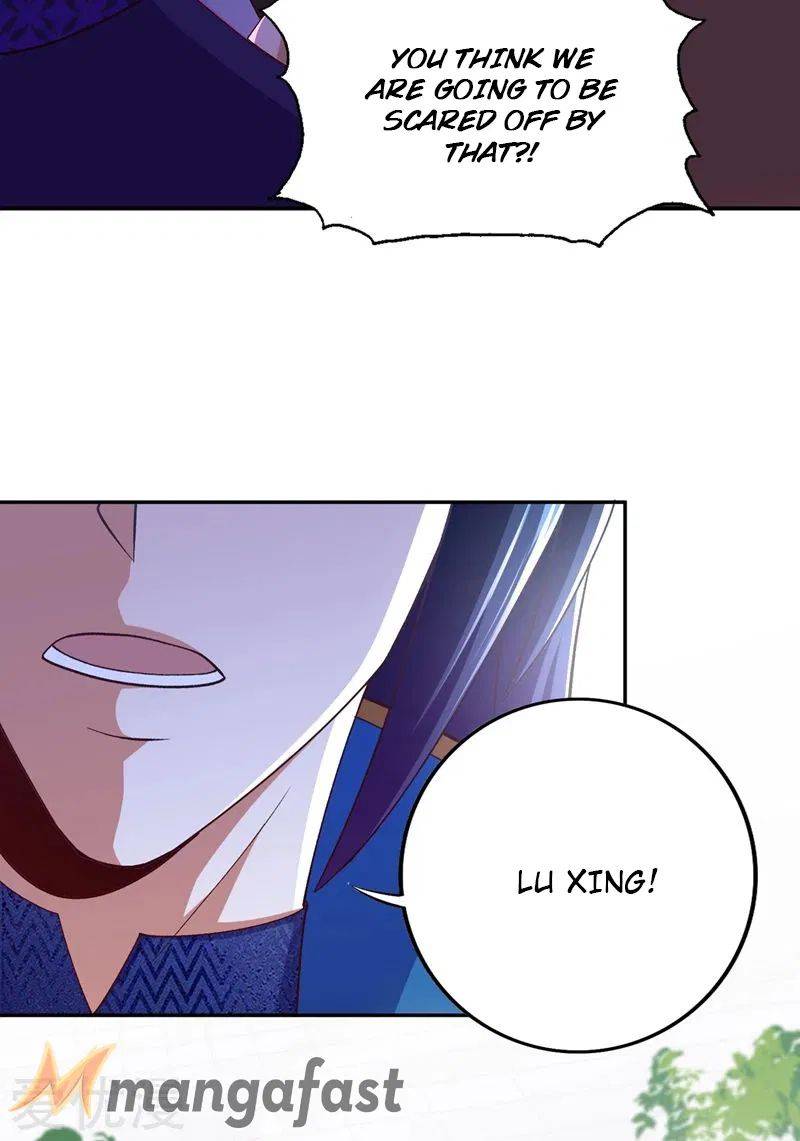 Spirit Sword Sovereign Chapter 374