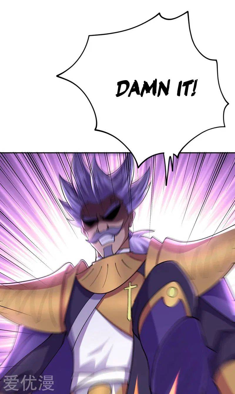 Spirit Sword Sovereign Chapter 374