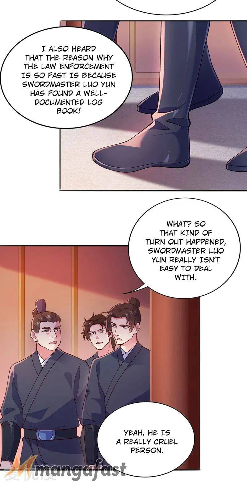 Spirit Sword Sovereign Chapter 375