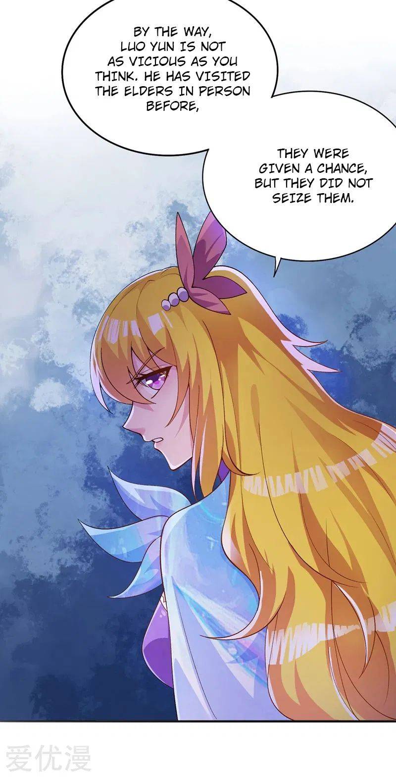 Spirit Sword Sovereign Chapter 375