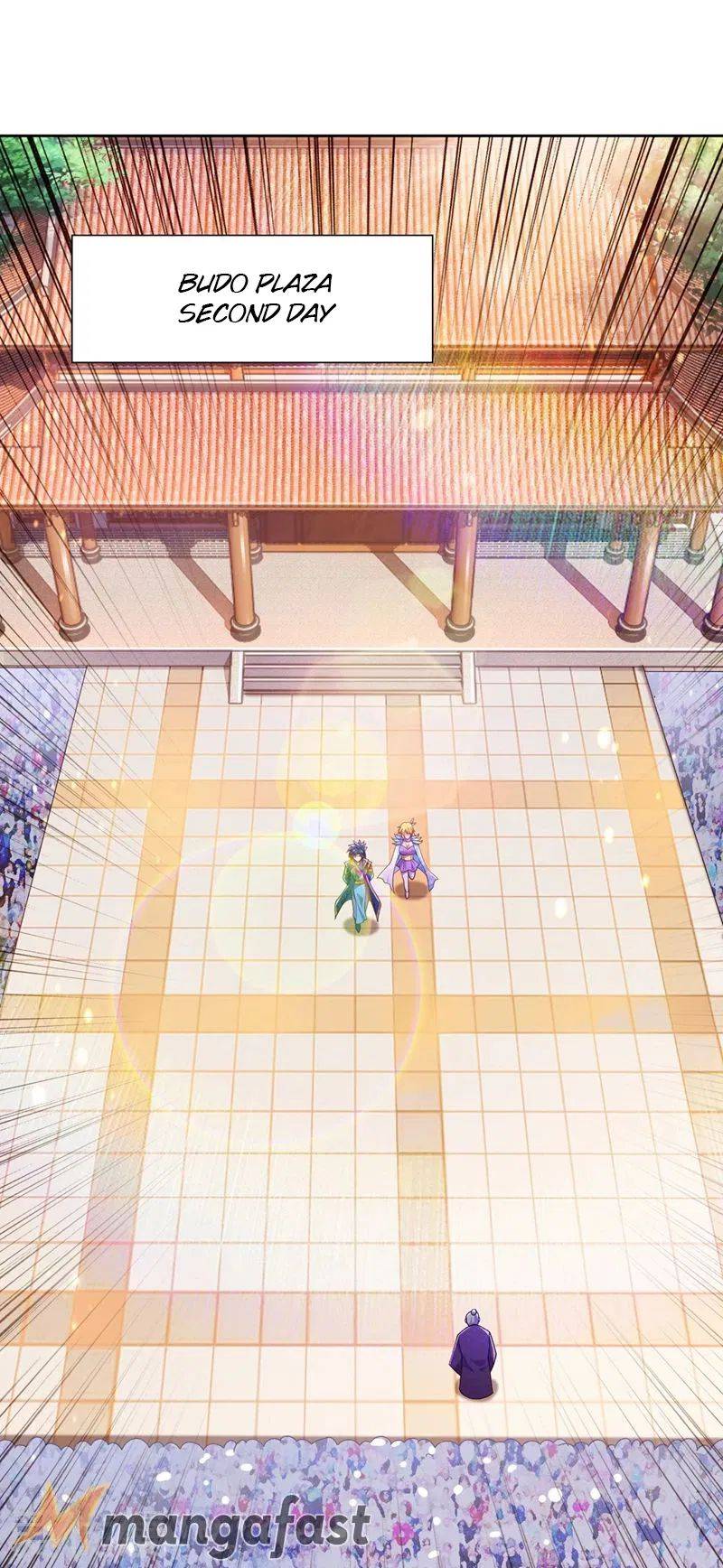 Spirit Sword Sovereign Chapter 375