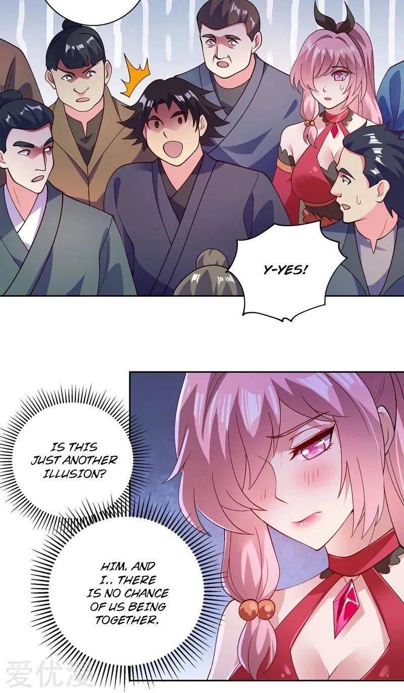 Spirit Sword Sovereign Chapter 375