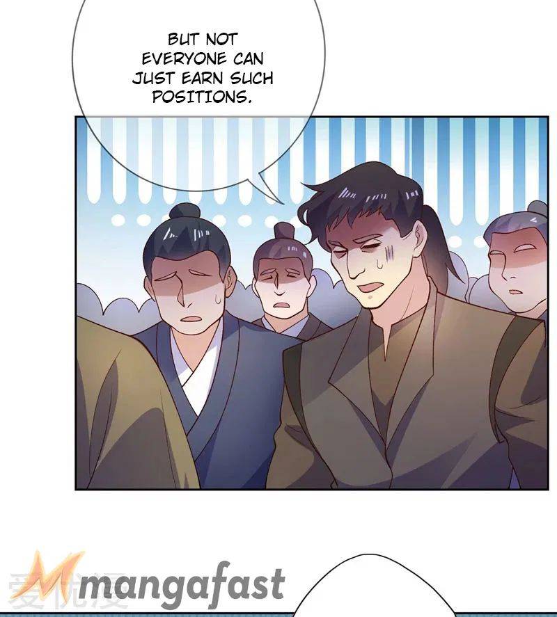 Spirit Sword Sovereign Chapter 375