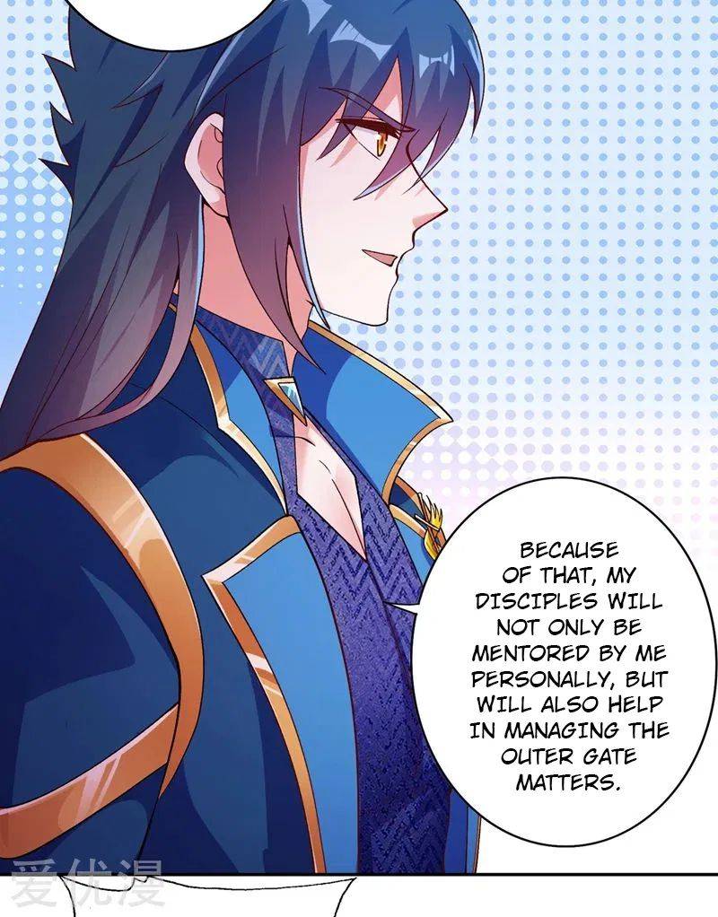 Spirit Sword Sovereign Chapter 376