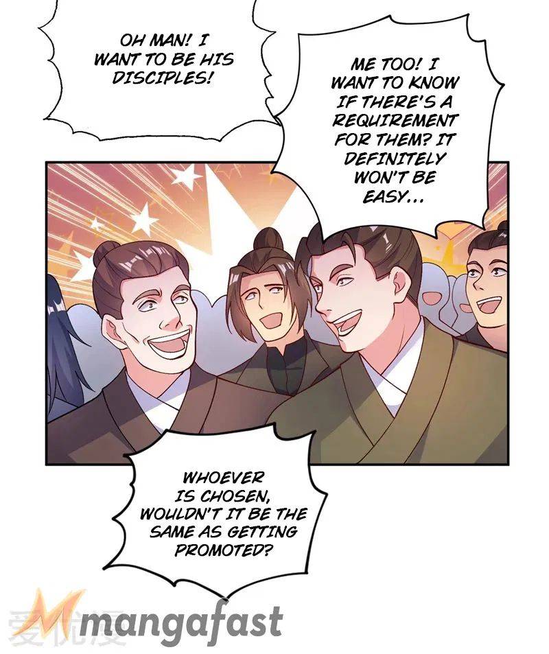 Spirit Sword Sovereign Chapter 376