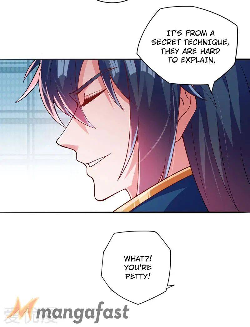 Spirit Sword Sovereign Chapter 376