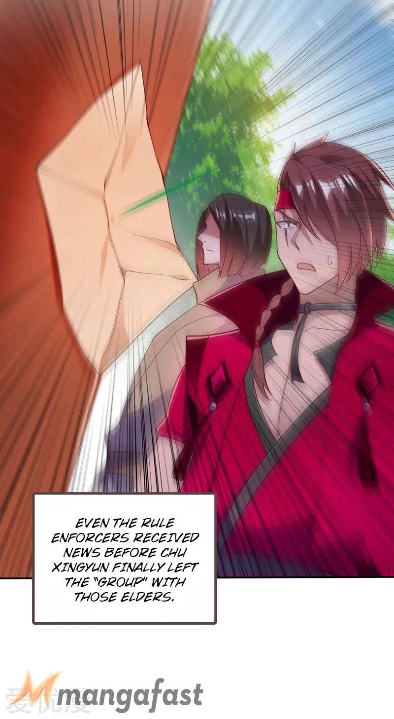 Spirit Sword Sovereign Chapter 376